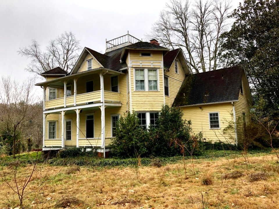 Squire Watkins Inn, Dillsboro, NC 