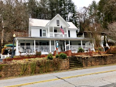 Kincaid House, Dillsboro, NC 