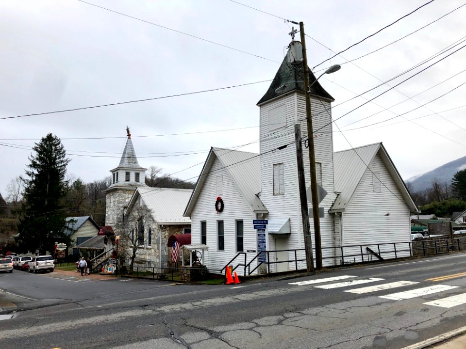 Church Street, Dillsboro, NC 