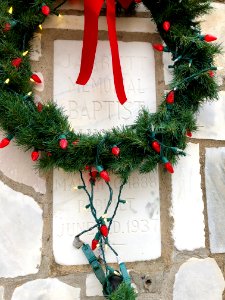 Cornerstone, Jarrett Memorial Baptist Church, Dillsboro, N… 