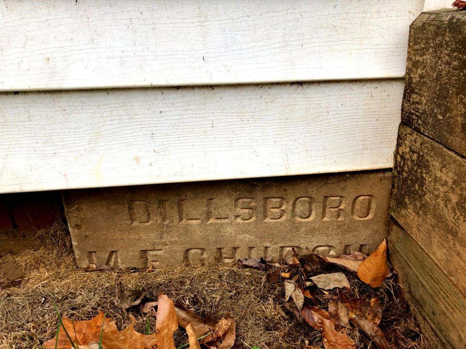 Dillsboro Methodist Church, Dillsboro, NC 