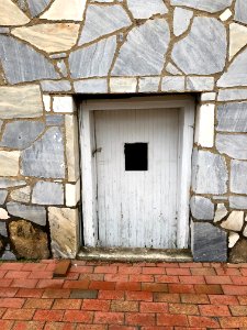 Jarrett Memorial Baptist Church, Dillsboro, NC 