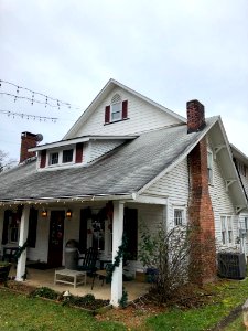 McCoy - Wilson House, Dillsboro, NC 