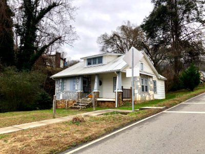 Sunrise Park, Sylva, NC 