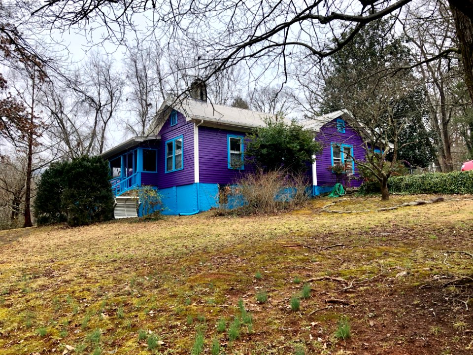 Maple Street, Sylva, NC 