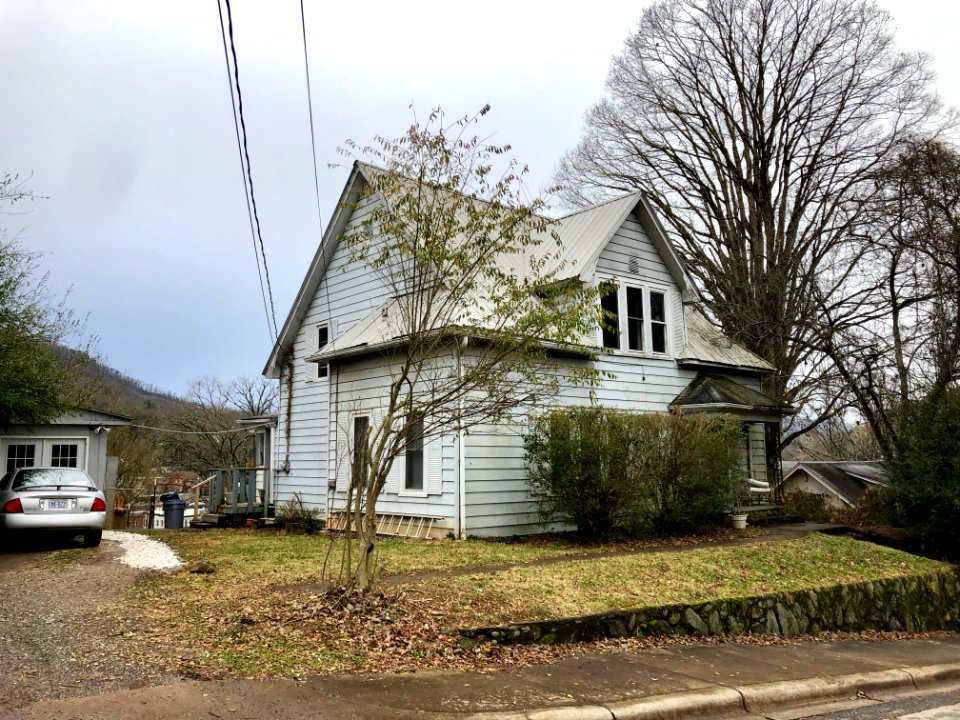 Hampton Street, Sylva, NC 