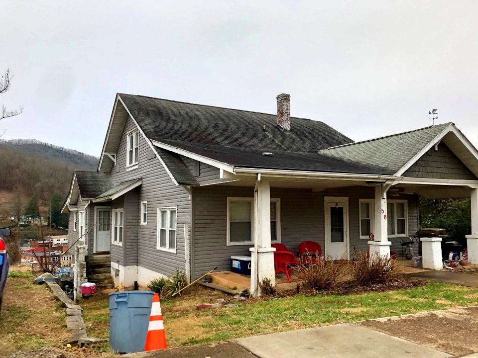 Hampton Street, Sylva, NC 