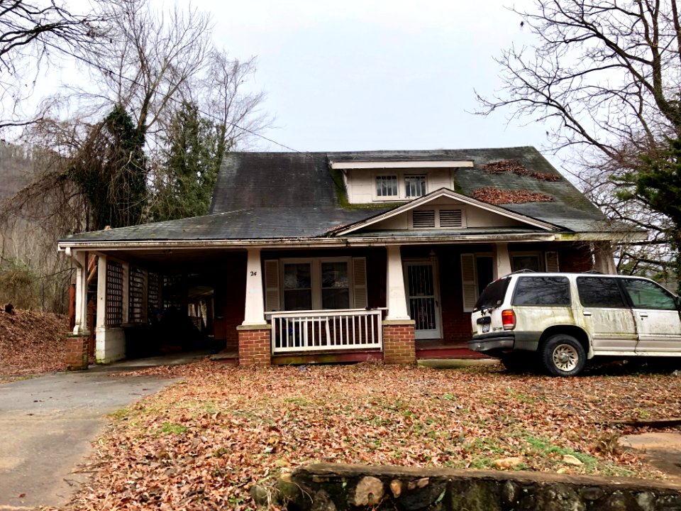 Hampton Street, Sylva, NC 