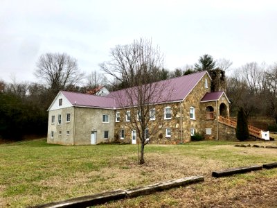 Old East Sylva Baptist Church, Sylva, NC 