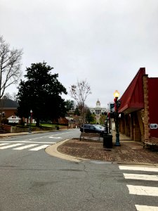 Main Street, Sylva, NC 