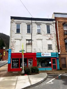 Mill Street, Sylva, NC 
