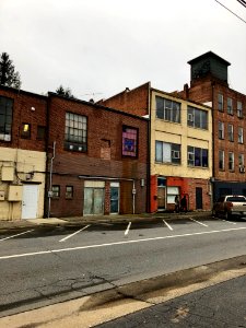 Mill Street, Sylva, NC 