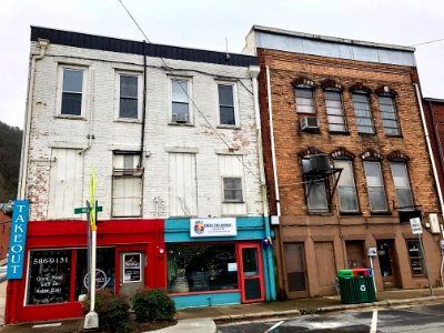Mill Street, Sylva, NC 