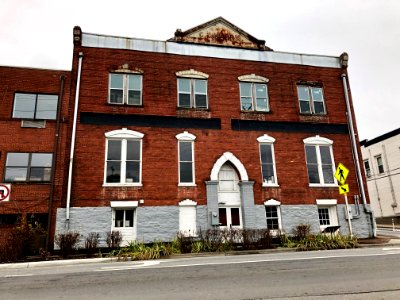 CJ Harris Sylva Supply Company Building, Sylva, NC 