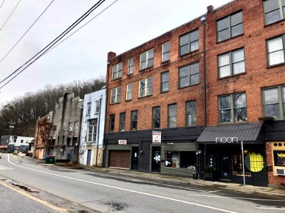Old Hotel Carolina, Sylva, NC 