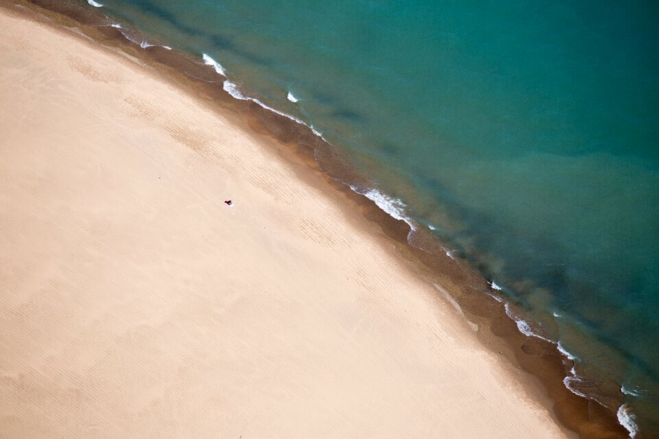 Coast coastline water
