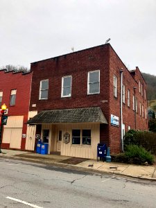 McGuire Building, Sylva, NC 