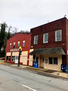 McGuire Building, Sylva, NC 