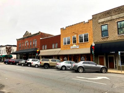 Main Street, Sylva, NC 