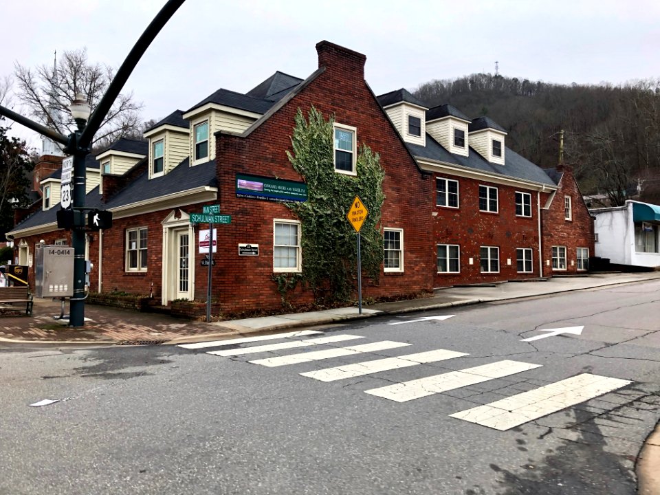 Main Street, Sylva, NC 