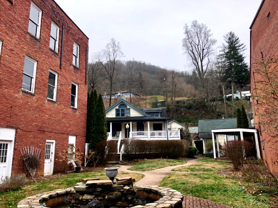 McGuire House, Sylva, NC 