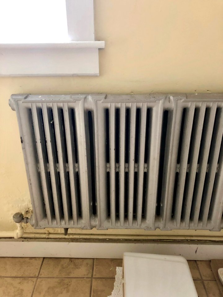 Radiator, Sylva First United Methodist Church, Sylva, NC 