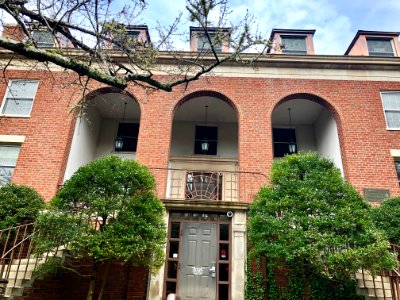 Madison Dormitory, Western Carolina University, Cullowhee,… 