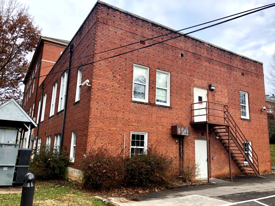 Moore Hall, Western Carolina University, Cullowhee, NC 