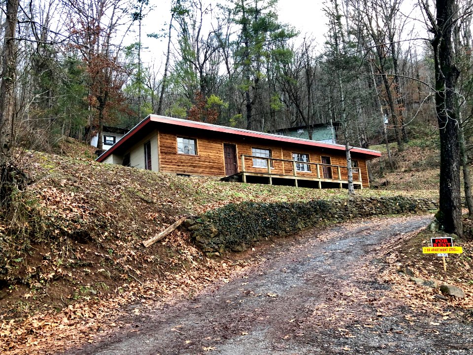 Speedwell Road, Cullowhee, NC 