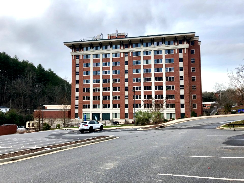 Harrill Hall, Western Carolina University, Cullowhee, NC 