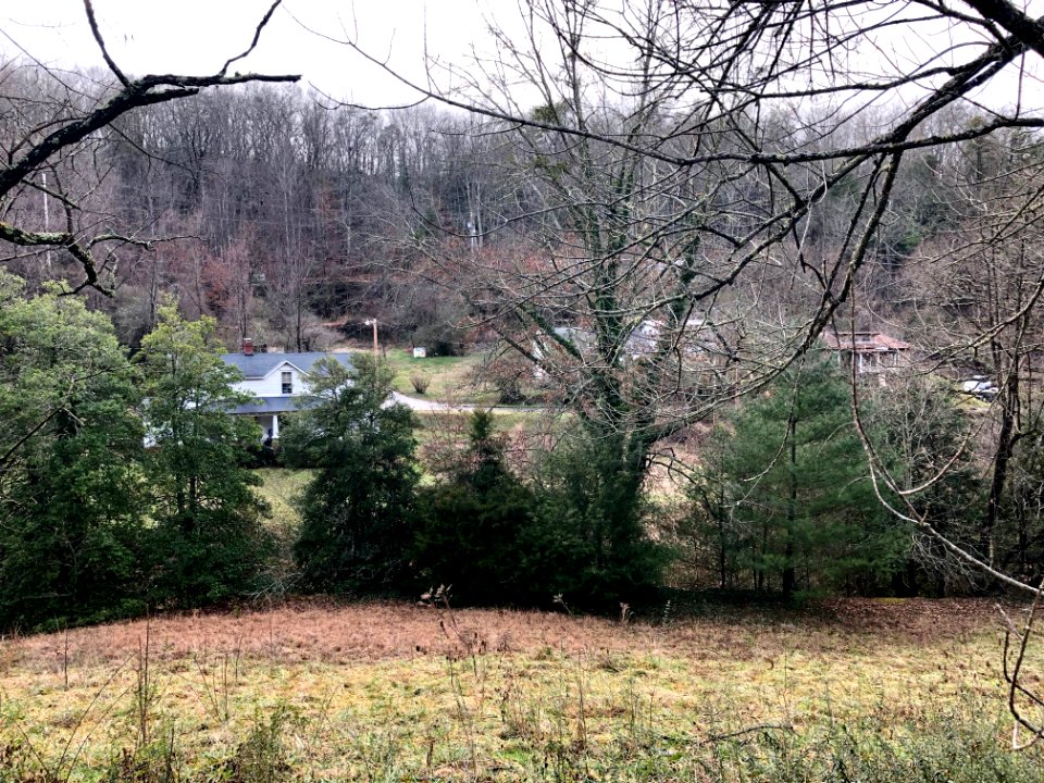 Ed Norton Road, Cullowhee, NC 