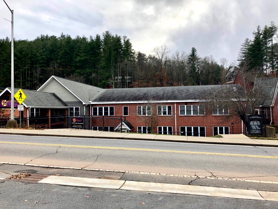 Cullowhee Methodist Church, Cullowhee, NC 