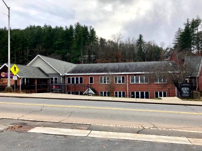 Cullowhee Methodist Church, Cullowhee, NC 