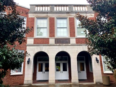 McKee Training School, Western Carolina University, Cullow… 