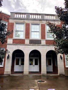 McKee Training School, Western Carolina University, Cullow… 