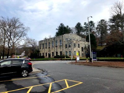 Breese Gymnasium, Western Carolina University, Cullowhee, … 