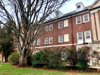 Robertson Hall, Western Carolina University, Cullowhee, NC… 
