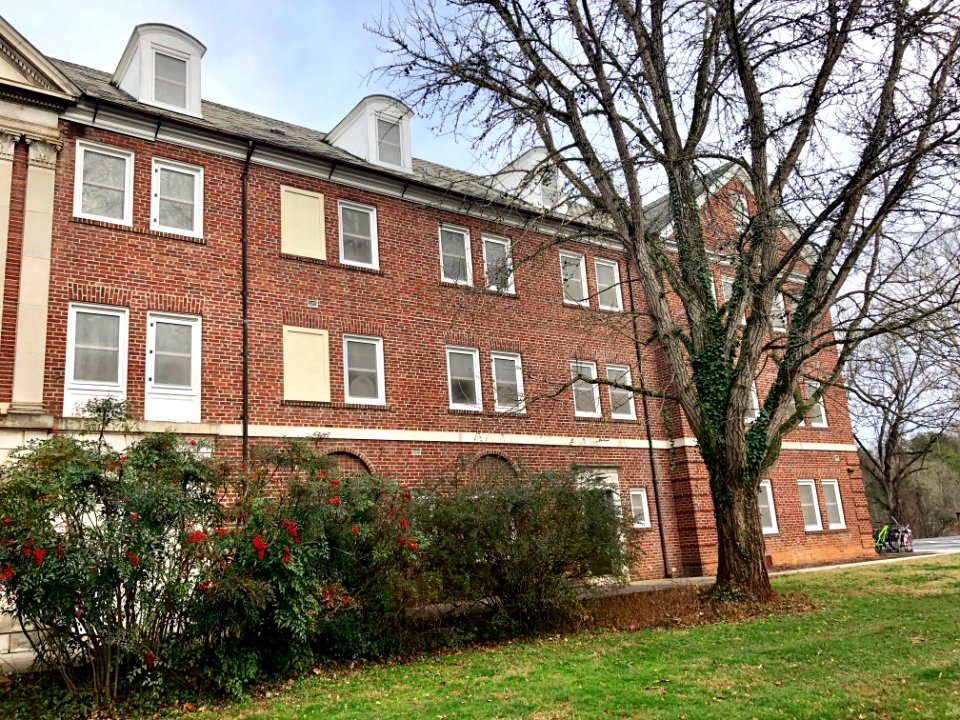 Robertson Hall, Western Carolina University, Cullowhee, NC… 