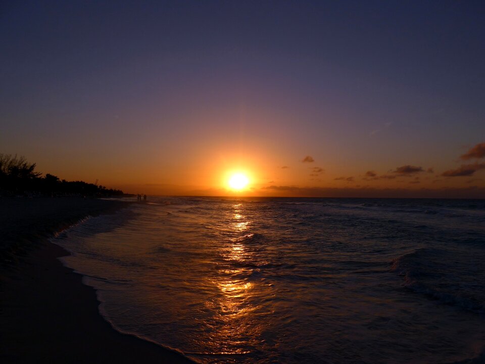 Atlantic sea ocean