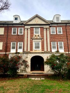 Robertson Hall, Western Carolina University, Cullowhee, NC… 