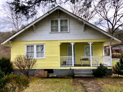 Elliott Road, Whittier, NC 