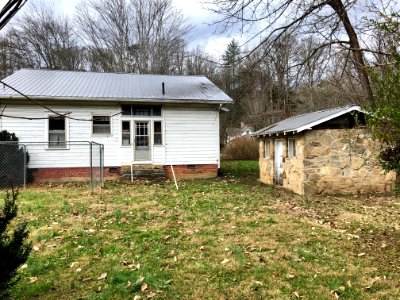Rose Street, Whittier, NC 
