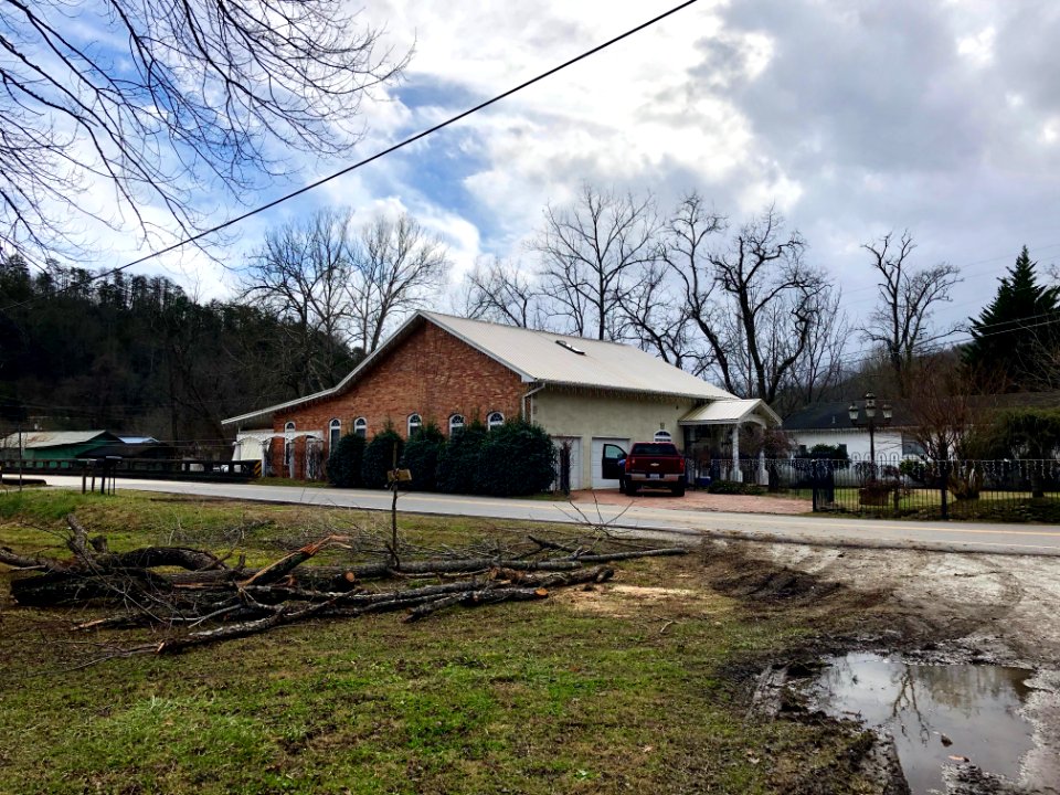 Roane Building, Whittier, NC 