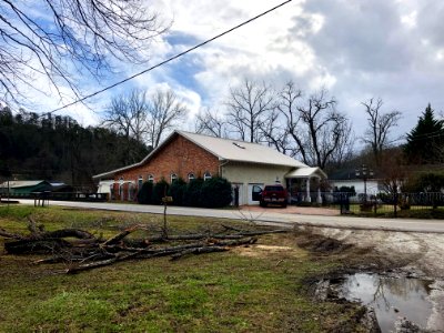 Roane Building, Whittier, NC 