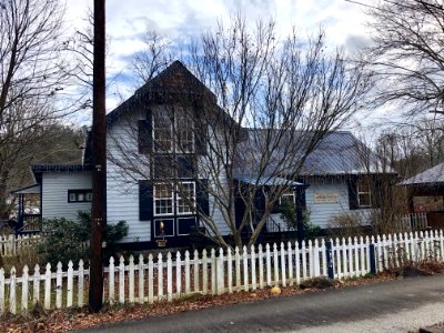 Rose Street, Whittier, NC 