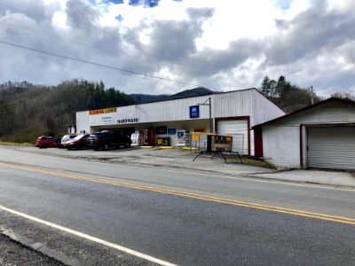Revis Store, Whittier, NC 