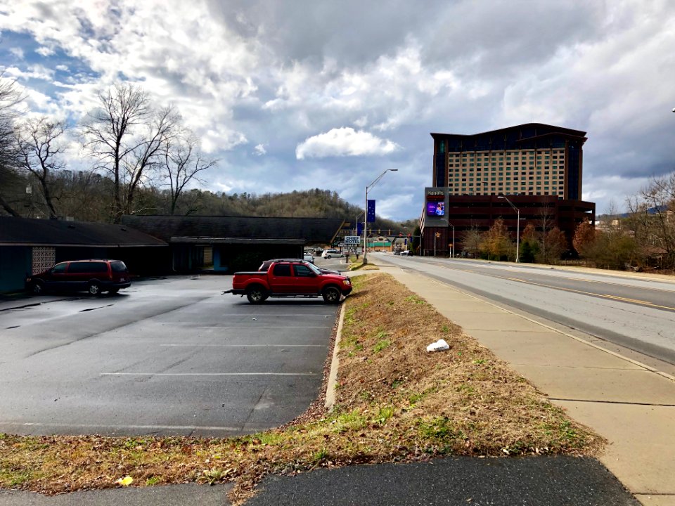 Chief Motel, Cherokee, NC 