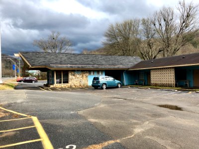 Chief Motel, Cherokee, NC 