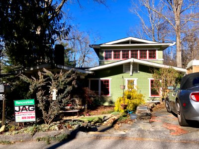 Bowling Park Road, Kenilworth, Asheville, NC 