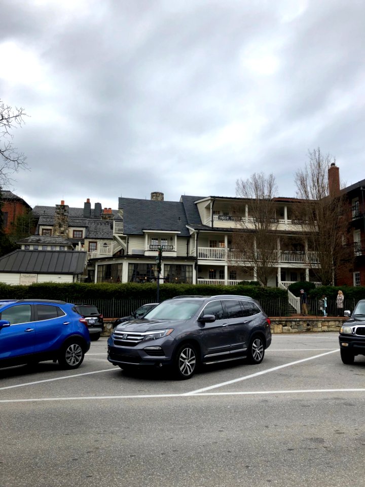 Old Edwards Inn, Highlands, NC 